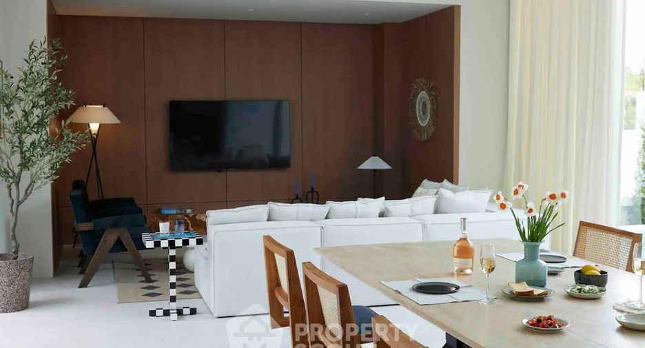Casa en alquiler y en venta de 4 habitaciones en Na Jomtien, Pattaya