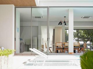 For rent and for sale 4 bedrooms house in Na Jomtien, Pattaya