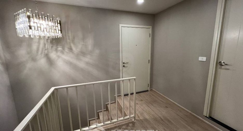 For sale 2 bedrooms condo in Chatuchak, Bangkok