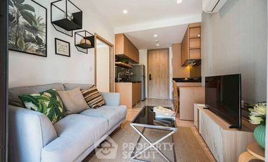 À vendre 1 chambre condo à Suan Luang, Bangkok