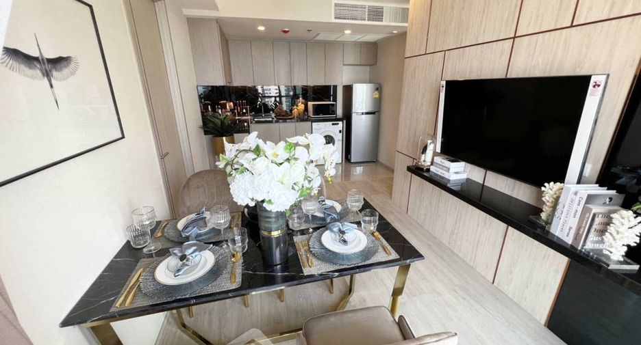 For sale 2 bedrooms condo in Pratumnak, Pattaya