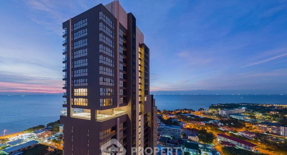 For sale 2 bedrooms condo in Pratumnak, Pattaya