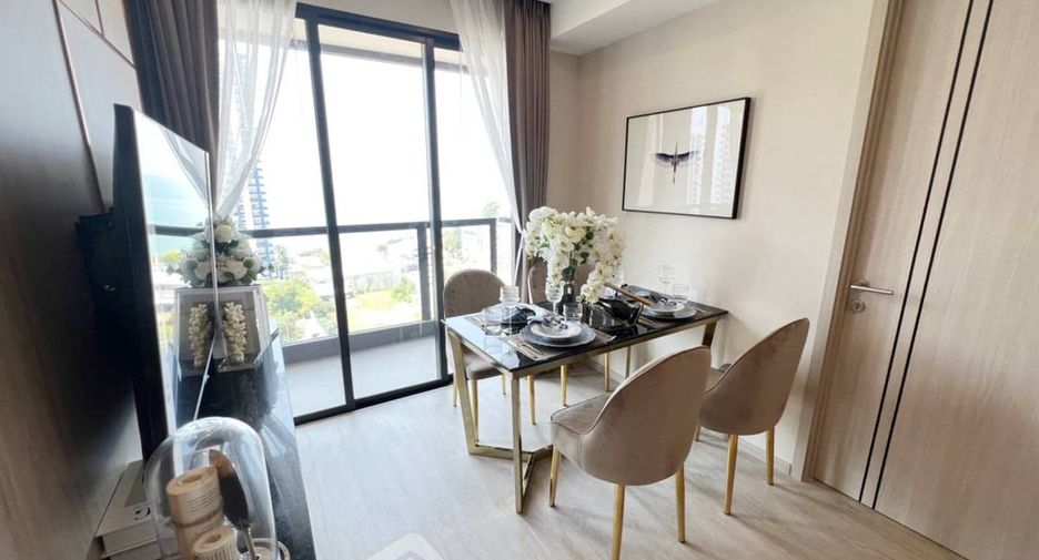For sale 2 bedrooms condo in Pratumnak, Pattaya