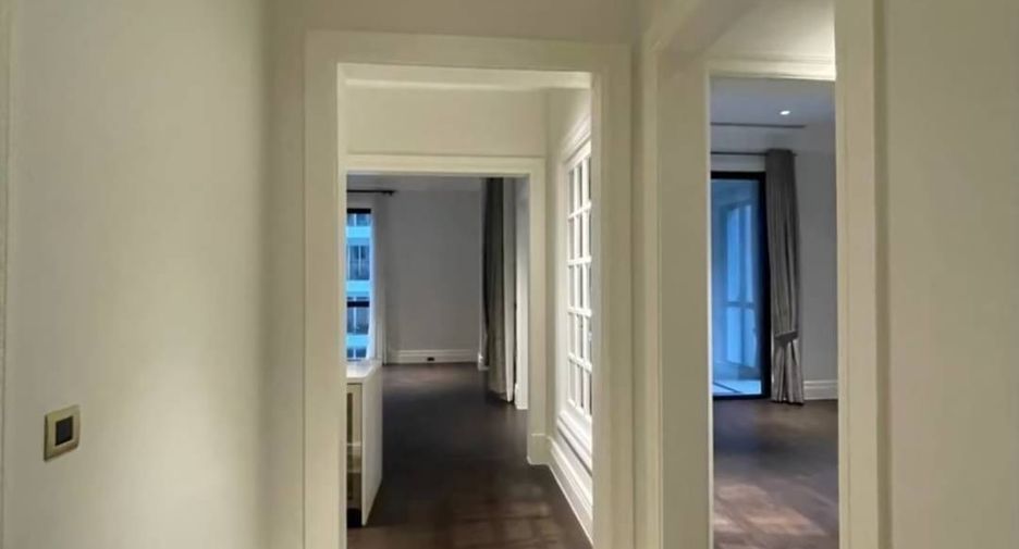 Condo en venta de 3 habitaciones en Pathum Wan, Bangkok
