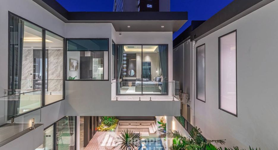 Haus zum Kauf mit 5 Zimmer in Jomtien, Pattaya
