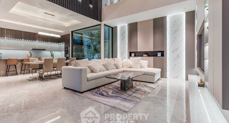 Haus zum Kauf mit 5 Zimmer in Jomtien, Pattaya