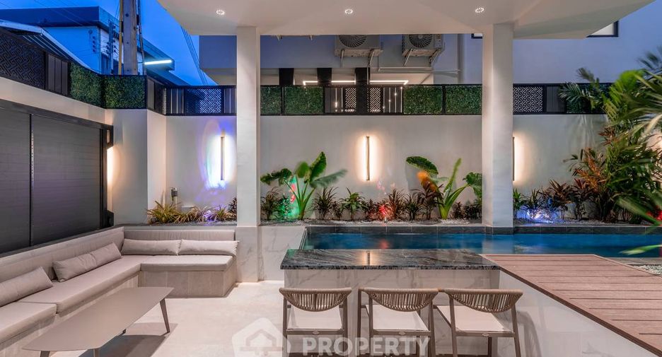 Haus zum Kauf mit 5 Zimmer in Jomtien, Pattaya