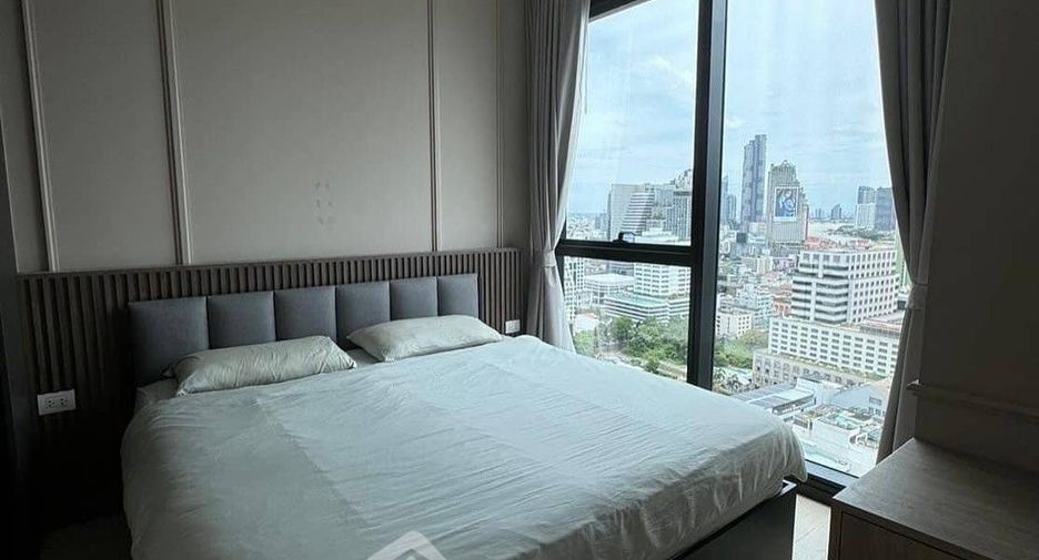 For sale 1 bed condo in Sathon, Bangkok