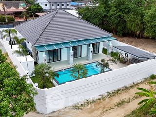 Villa en venta de 3 habitaciones en Bang Lamung, Chonburi