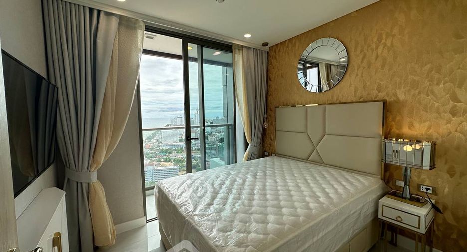 For sale 1 bed condo in Jomtien, Pattaya