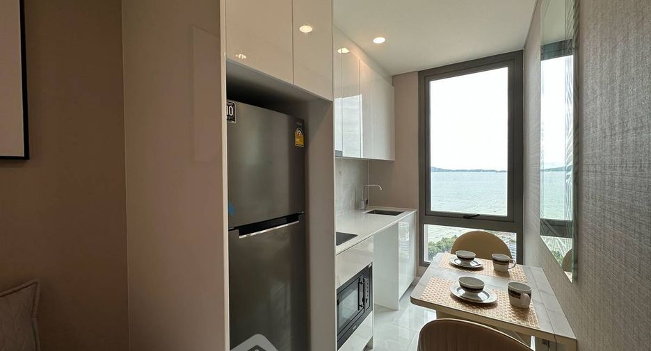 For sale 1 bed condo in Jomtien, Pattaya