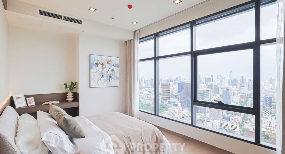 For sale 3 bedrooms condo in Ratchathewi, Bangkok