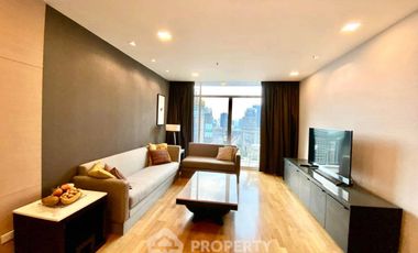 For sale 2 bedrooms condo in Sathon, Bangkok
