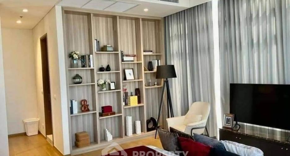 Продажа 2 спальни кондо в Кхлонг Тоеи, Бангкок