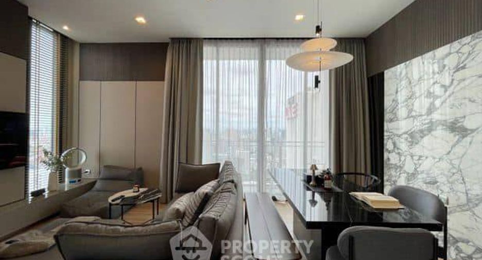 For sale 3 bedrooms condo in Phaya Thai, Bangkok