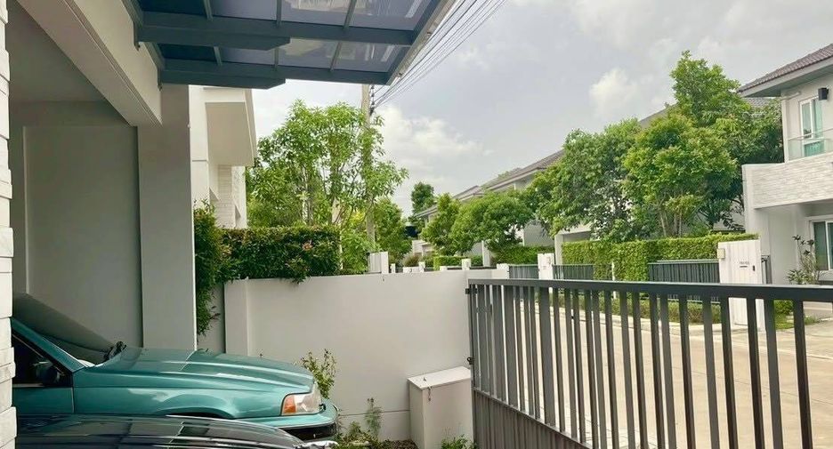 Haus zum Kauf mit 3 Zimmer in Lat Krabang, Bangkok