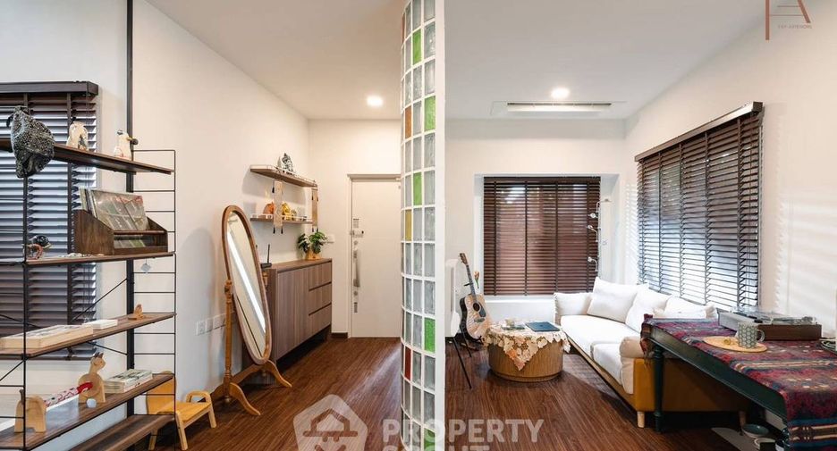 Haus zum Kauf mit 3 Zimmer in Lat Krabang, Bangkok