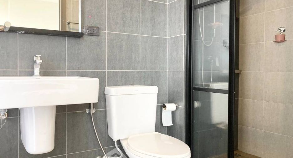 For sale 1 bed condo in Bang Kapi, Bangkok