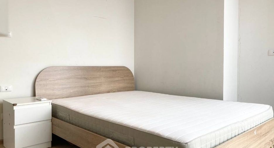 For sale 1 bed condo in Bang Kapi, Bangkok
