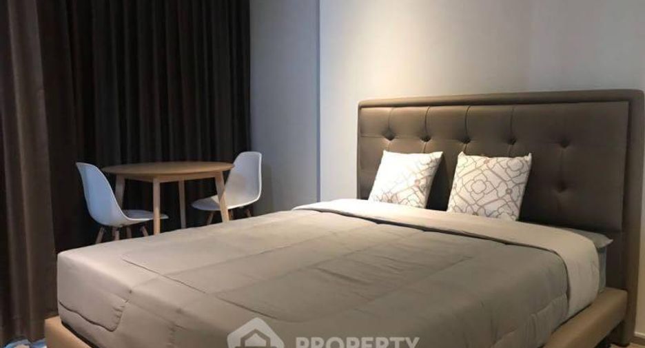 For sale 1 bed condo in Watthana, Bangkok