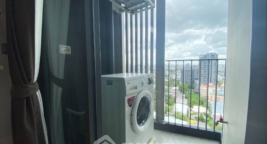 For sale 1 bed condo in Watthana, Bangkok