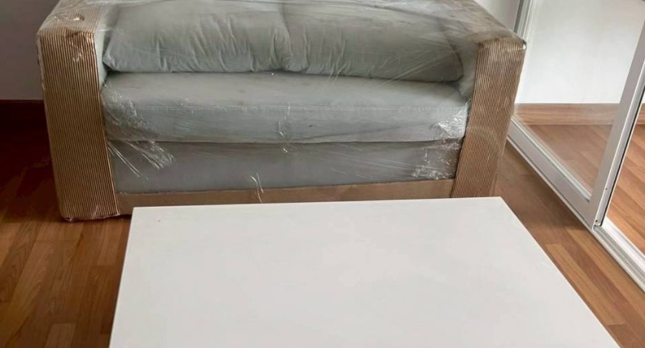 À vendre 1 chambre condo à Huai Khwang, Bangkok