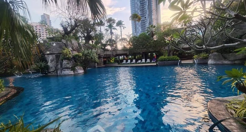 For sale 1 bed condo in North Pattaya, Pattaya