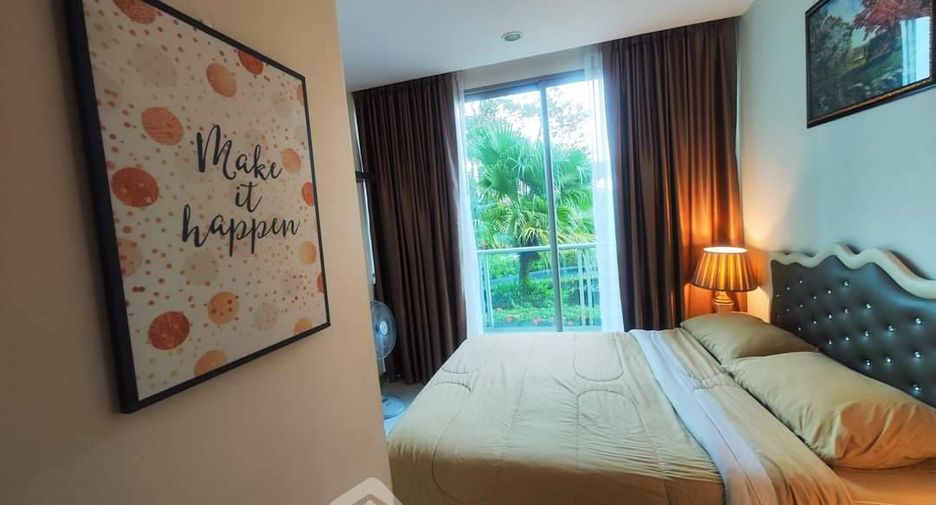 For sale 1 bed condo in North Pattaya, Pattaya