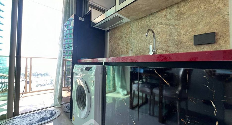 For sale 1 bed condo in Jomtien, Pattaya