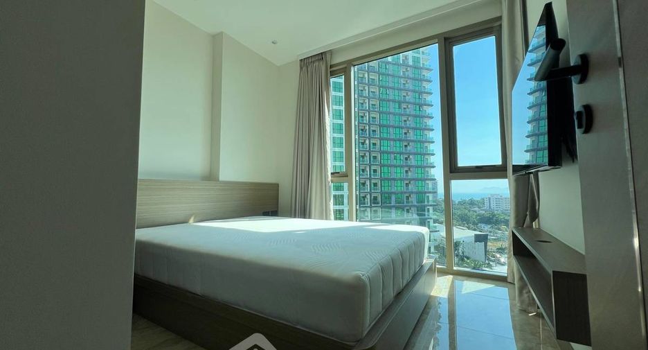 For sale 1 bed condo in Jomtien, Pattaya