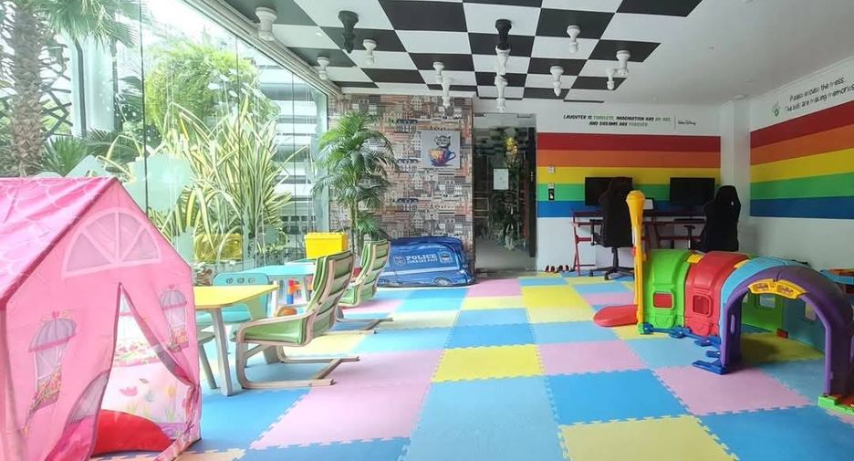 Wohnung zum Kauf mit 1 Zimmer in Jomtien, Pattaya