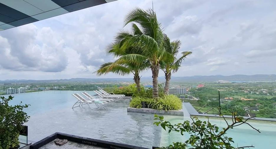 Wohnung zum Kauf mit 1 Zimmer in Jomtien, Pattaya