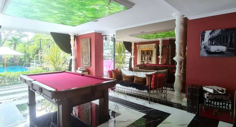 Wohnung zum Kauf mit 1 Zimmer in Jomtien, Pattaya