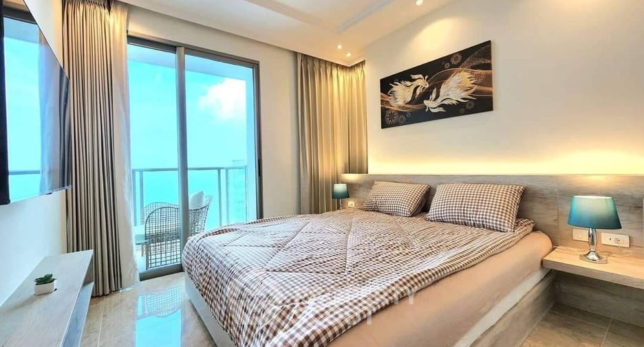 Wohnung zum Kauf mit 1 Zimmer in Jomtien, Pattaya