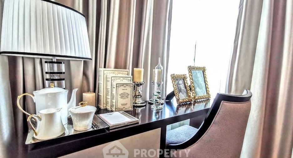Продажа 2 спальни кондо в Патхум Щан, Бангкок