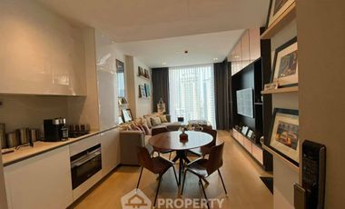 For sale 1 bed condo in Khlong Toei, Bangkok