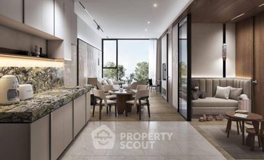 À vendre 1 chambre condo à Sathon, Bangkok