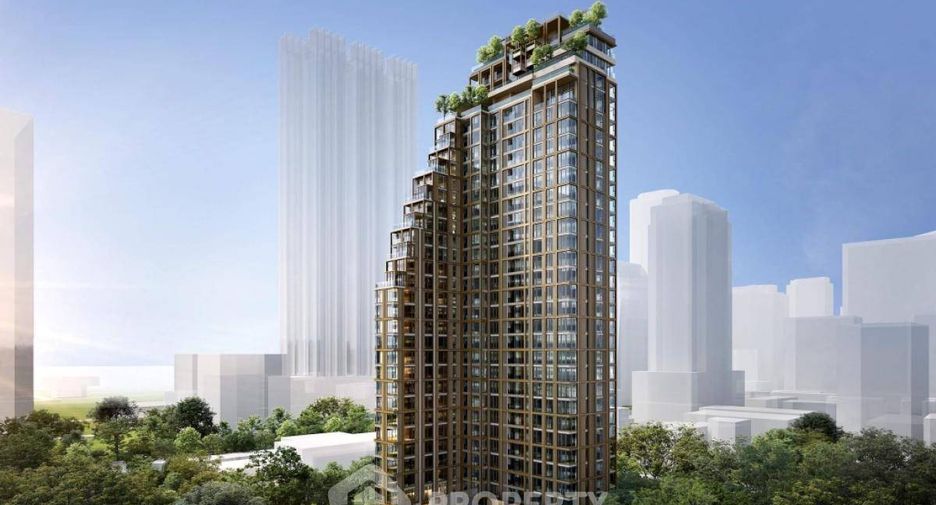 For sale 1 bed condo in Sathon, Bangkok