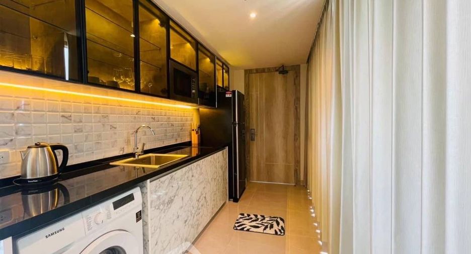 À vendre 1 chambre condo à Jomtien, Pattaya