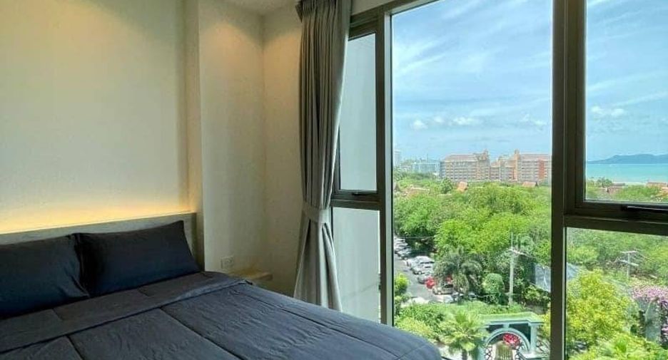 À vendre 1 chambre condo à Jomtien, Pattaya