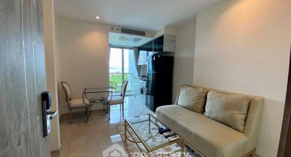 À vendre 1 chambre condo à Jomtien, Pattaya