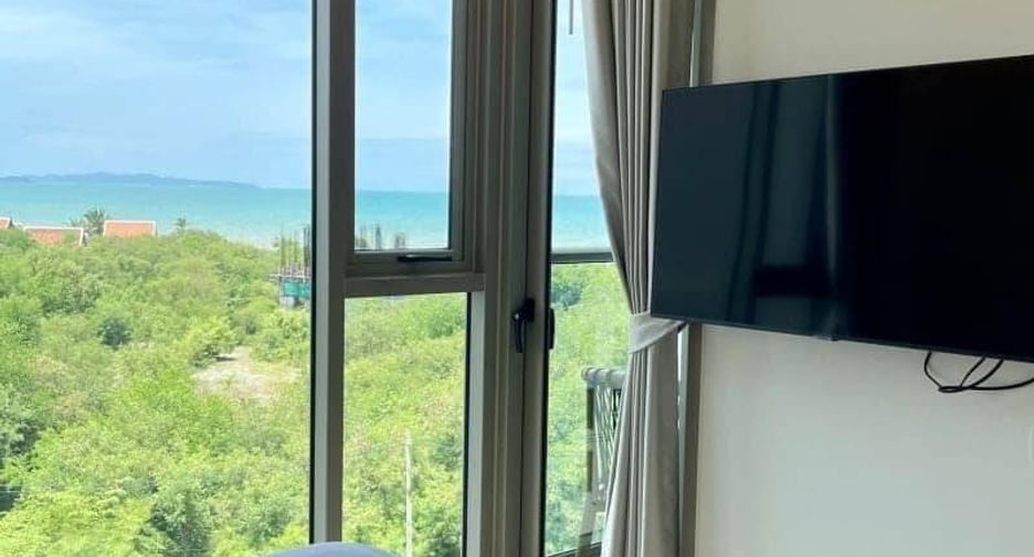 À vendre 1 chambre condo à Jomtien, Pattaya