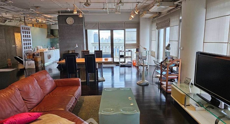 Wohnung zum Kauf mit 2 Zimmer in Bang Rak, Bangkok