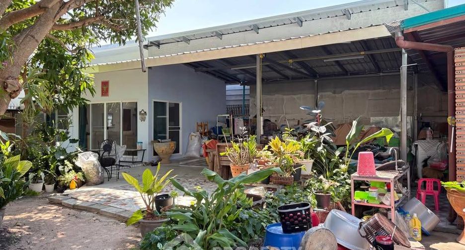 À vendre 3 chambres maison à Si Racha, Chonburi