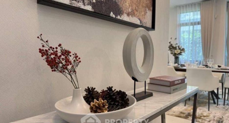 Haus zur Miete und zum Kauf mit 4 Zimmer in Saphan Sung, Bangkok