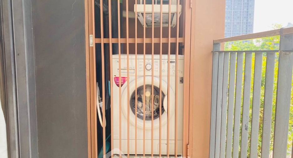 For sale 1 bed condo in Suan Luang, Bangkok