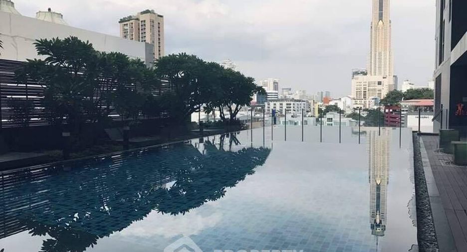 Wohnung zum Kauf mit 1 Zimmer in Ratchathewi, Bangkok