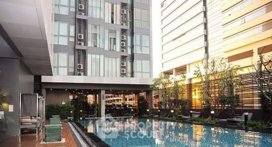 Wohnung zum Kauf mit 1 Zimmer in Ratchathewi, Bangkok