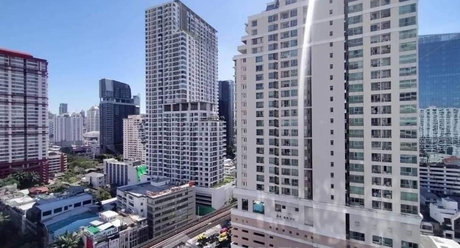 Wohnung zum Kauf mit 1 Zimmer in Ratchathewi, Bangkok