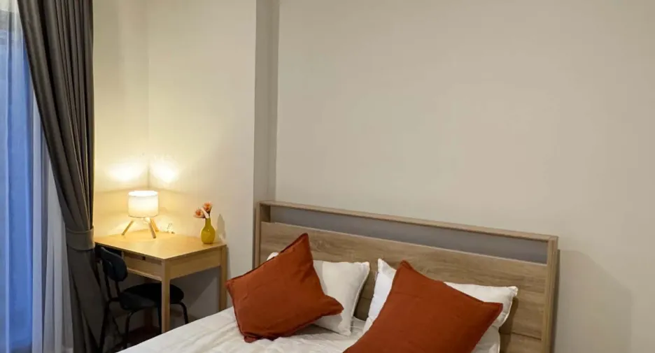 For rent 1 bed condo in Khlong Toei, Bangkok